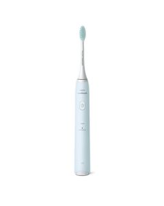 PHILIPS Electric Toothbrush for Adults, Rechargeable Sonic Vibration Soft Bristle Toothbrush with 2-Minute Smart Timer, Dual Modes for Gentle Oral Care, Model HX2422