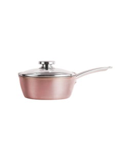 ZWILLING Milk Pan Non-Stick Frying Pan Baby Food Pot Instant Noodles Pot Porridge Pot Enjoy 20cm Single Serving Small Saucepan