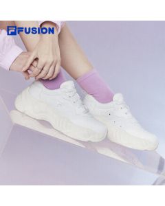 FILA FUSION Women's Starlight 2nd Gen Platform Canvas Sneakers 2025