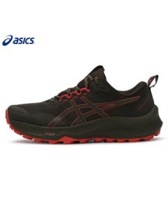 ASICS Men's Trabuco Terra 3 Low-Cut Running Shoes - Simple, Cushioned, Comfortable, Breathable - Size 44.5