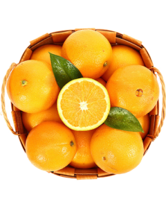 Jingsiansheng Seasonal Fresh Oranges, Net Weight 6 Jin, Diamond Grade, Single Fruit 200g+, Fresh Fruit Mid-Autumn Festival Gift Box