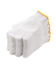 Xinyuexun Labor Protection Gloves - Suitable for Industrial, Daily Use, and Maintenance of Various Equipment - Black Cotton Thread