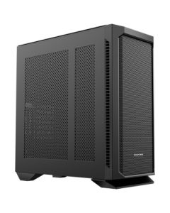 Great Wall Iron Curtain H503B Steel Side Panel Computer Case (Dual 20cm Fan Slots/0.88mm Thick Side Panel/360mm Liquid Cooling Support/Fine Steel Mesh Front Panel/7 HDD Bays/5090 GPU Compatible)