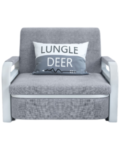 Yameile Foldable Sofa Bed 2-in-1 2025 New Model, Pull-Out Convertible Multifunctional Single Sofa Bed for Small Spaces