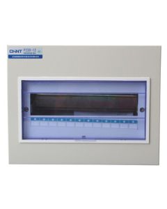 Chint Distribution Box PZ30-12 Surface-mounted Enclosure 1mm
