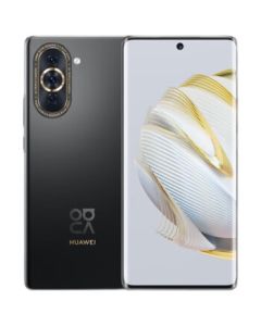 HUAWEI nova 10 【Built-in 66W HUAWEI SuperCharge】 60MP Ultra-Wide Front Camera 6.88mm Ultra-Thin Body 256GB Shining Gold Black HUAWEI Smartphone