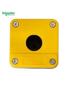 Schneider Electric Enclosure Without Emergency Stop Button IP65 XALB01YC