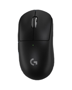 Logitech GPW 2 King Kong Edition New Upgrade Wireless Gaming Mouse, Hero2 Sensor, 60g Lightweight, FPS Pro Esports Configuration, GPW2 G Pro Wireless 2 Black