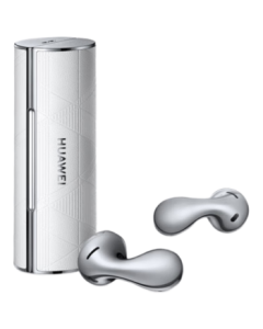 HUAWEI FreeBuds Lipstick 2 Wireless Bluetooth Earbuds with High-Quality Sound, String White