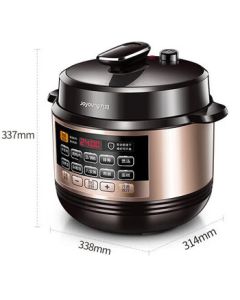 Joyoung Stew Meat Pressure Cooker Electric Rice Cooker 6L Y-60C81