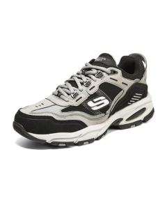 Skechers Men's Shoes Autumn Chunky Dad Sneakers Casual Panda Shoes Soft-Soled Sports Shoes 237067