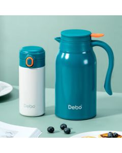 DeBao Oakden Insulated Flask and Tumbler Set DEP-DZ667