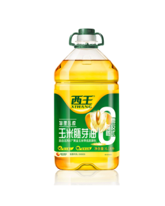 Xiwang Corn Germ Oil 6.18L, Zero Trans Fat, Non-GMO with Vitamin E, Mid-Autumn Festival Gift