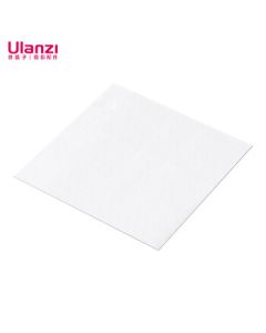 ulanzi CO09 Ultra-fine Dust-free Nano Cleaning Cloth Universal Lens Cleaning Tool Display Cleaning Cloth Eyeglass Polishing Cloth Lint-free Lens Wiping Cloth