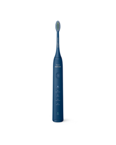 Philips (PHILIPS) Electric Toothbrush S3 Birthday Gift Couple Set for Him/Her Gentle Whitening Brush Head with 5 Modes Dark Navy Blue HX2471/01 Mid-Autumn Festival Gift