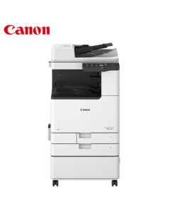 Canon C3326 Color Laser A3/A4 Wireless Network Large Automatic Duplex Printer Copier Scanner All-in-One Office Machine with Dual Paper Trays, Free On-Site Installation