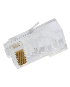 Anpu Zhongcheng RJ45 Connector (Crystal Head) - Minimum Order Quantity 1000 Pieces