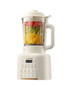 AUX (AUX) Blender, 1.75L Large Capacity Multi-Function Household Quiet Soymilk Maker, Juicer, Small Automatic No-Cook Grain Grinder with Smart Self-Cleaning PB325A