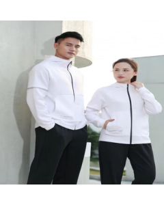 DAPHNE Daphne Women's Thick-Soled Canvas Shoes Casual White Sneakers Student Shoes Black Size 37