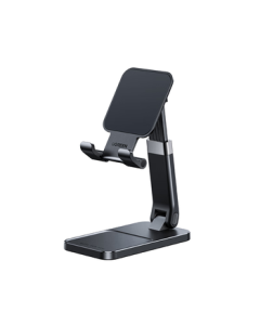 UGREEN Phone Stand, Foldable Adjustable Desktop Tablet iPad Holder, Multi-Functional Compact and Portable Extendable Stand for Lazy Bedside Watching, Live Streaming, Reading, Suitable for iPhone 17/16