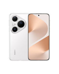 HUAWEI Pura 80 Pro+ 16GB+512GB Glazed White 1-Inch High Dynamic Main Camera AI-Assisted Composition with Personalized Color Palette HarmonyOS Smartphone