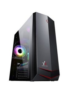 Harmony Office Gaming Home Desktop Computer Complete Set (13th Gen Core i5 16GB 1TB 4GB Dedicated GPU Wireless WiFi)