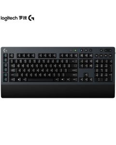 Logitech G G613 LIGHTSPEED Mechanical Keyboard - Wireless Gaming Keyboard, Bluetooth Keyboard, Mechanical Keyboard for Gaming