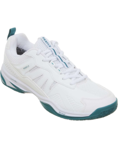 Decathlon Badminton Shoes Men's Professional Badminton Shoes Women's Sports Shoes White IVJ1 White Green 43-4248354