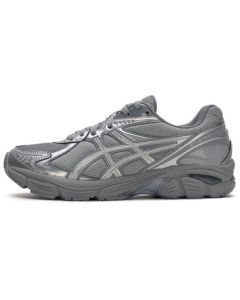 ASICS Unisex Casual Shoes GT-2160 Fashion Minimalist Cushioned Comfort Breathable Low-Top Sneakers - Gray Silver 42
