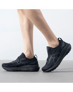 ASICS Men's All-Season Running Shoes 1011B867-001 [South] Black 40