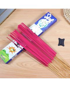 USAN HOME Leopard Incense King Mosquito & Fly Repellent Incense Sandalwood Scent 30 Sticks/Box