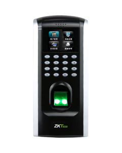 ZKTeco/Entropy Base Technology F7PLUS Fingerprint Attendance Access Control All-in-One Machine Fingerprint Access Control System Host