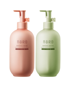 Rebak Semi-Acre Field Same as Reba Niacinamide Brightening Body Lotion, Moisturizing and Nourishing Full-Body After-Bath Lotion, Long-Lasting Fragrance 500ml