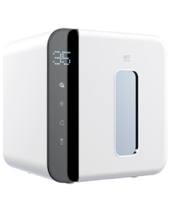 Newbabe Baby Sterilizer with Drying, UV Bottle Sterilizer, 19-LED 10L8016-2 Sterilization Pot