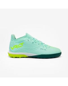 Decathlon Kids Soccer Shoes Anti-Slip Wrapped Sock Sneakers Football Match Training Shoes for Elementary Students Frisbee-5384882