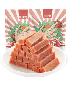 BIBIZAN Hawthorn Strips 500g, Hawthorn Slices, Dried Hawthorn, Zero Additives, Fruit Leather, Dried Fruit, Preserved Fruit, Kids' Snacks, Leisure Snacks