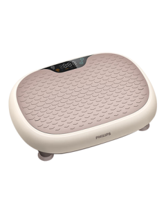 Philips Dolphin Vibration Plate for Full Body Workout, Lazy Weight Loss Machine, Abdominal Slimming Exercise Equipment 3501S