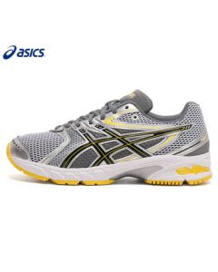 ASICS Unisex Casual Shoes GEL-DS TRAINER 14 Simple Comfortable Breathable Low-Top Sneakers Size 42