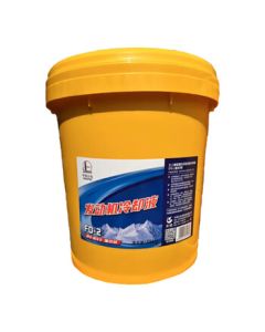 Great Wall FD-2 Multi-Purpose Antifreeze -35°C Green Radiator Coolant All-Season Ethylene Glycol Heavy-Duty Engine Coolant 18kg/Bucket