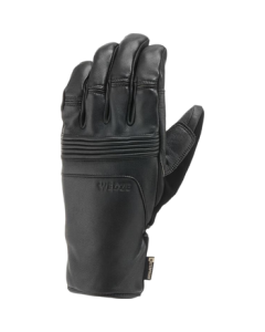 Decathlon Ski Gloves for Men & Women, Professional Riding Waterproof Warm Sheepskin Sports Outdoor with Built-in Wrist Protection 2706448