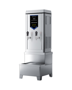 Royalstar Commercial Water Boiler with Base Set, Smart Digital Display Water Heater for Factory, Company Cafeteria, Restaurant, Large Capacity Electric Hot Water Boiler RSD-70K