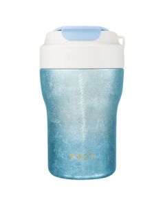 TAIC Color-Changing Straw Coffee Cup Vacuum 480ml TOCK-T480 Random Color