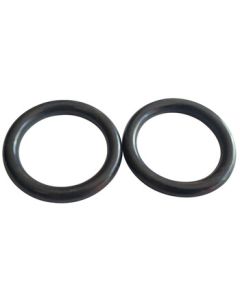 Boxin O-Ring 46mm Outer Diameter * 30mm Inner Diameter * 8mm Cross Section Nitrile Rubber Black (Pack of 100)
