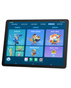 BBK Learning Tablet X6 Hongen Premium Edition AI Learning Device for All Ages, Early Childhood to High School, 6+256G