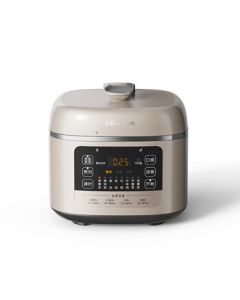 Bear Electric Pressure Cooker, 5L Large Capacity Home Pressure Cooker YLB-B50H5 [ZMD Safety Series] YLB-B50H5 5L