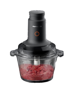 Joyoung Meat Grinder for Home Use, Mincer, Electric Multi-Functional Food Mixer for Meat, Dumpling Filling, and Garlic - Model S22-LA991