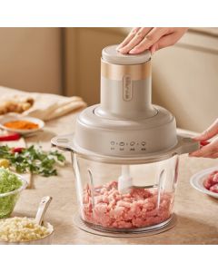 Bear Multi-Functional Meat Grinder & Dough Mixer 2.7L QSJ-P05A5