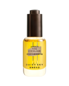 Daisy Sky [Recommended by Annie Yi] Amber Time Eye Oil Anti-Wrinkle Firming Repair Essence Eye Oil 8ml