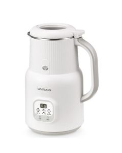 DAEWOO Multi-functional Automatic Mini Trendy Kitchen Blender Soy Milk Maker DYPB-0693 0.6L Starry White
