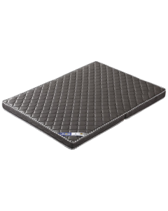 Zhongbaoding Home Use Firm Foldable Palm Mattress for Elderly and Children Spine Protection 2*0.9*0.05m